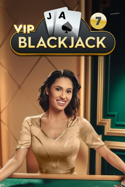 VIP Blackjack 7